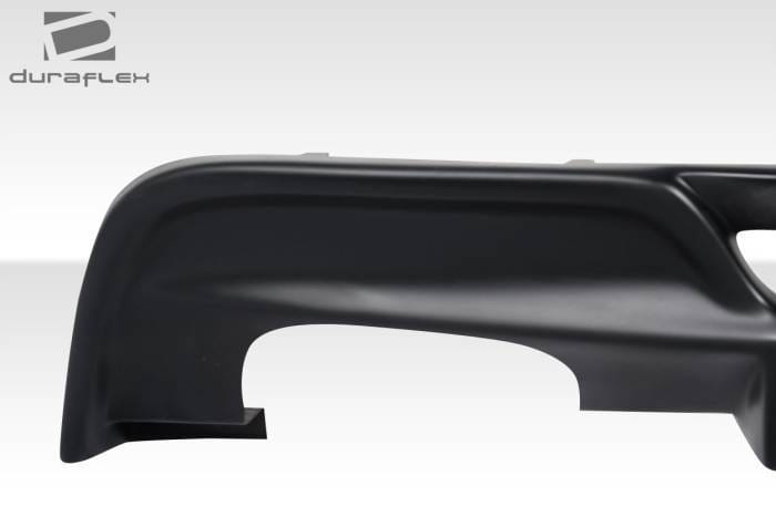 BMW 1 Series R1 Duraflex Rear Bumper Diffuser Lip Body Kit 115957 thumbnail 7