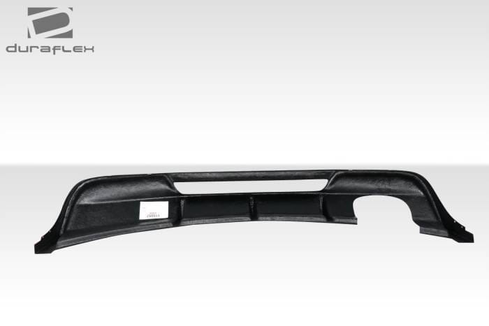 BMW 1 Series R1 Duraflex Rear Bumper Diffuser Lip Body Kit 115957 thumbnail 8