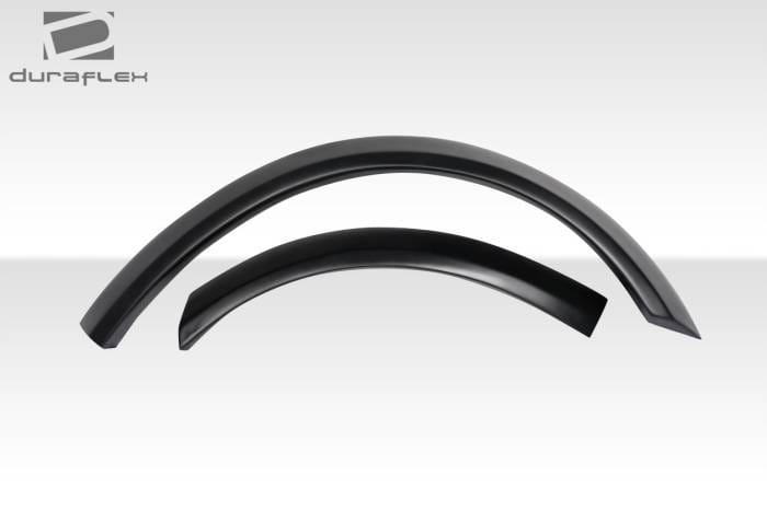 Tesla Model S RVS Duraflex 4pcs Fender Flares 115967 thumbnail 4