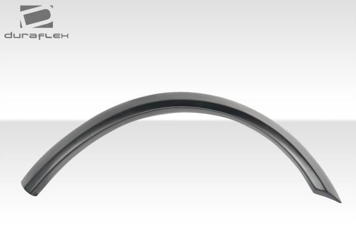 Tesla Model S RVS Duraflex 4pcs Fender Flares 115967 thumbnail 5