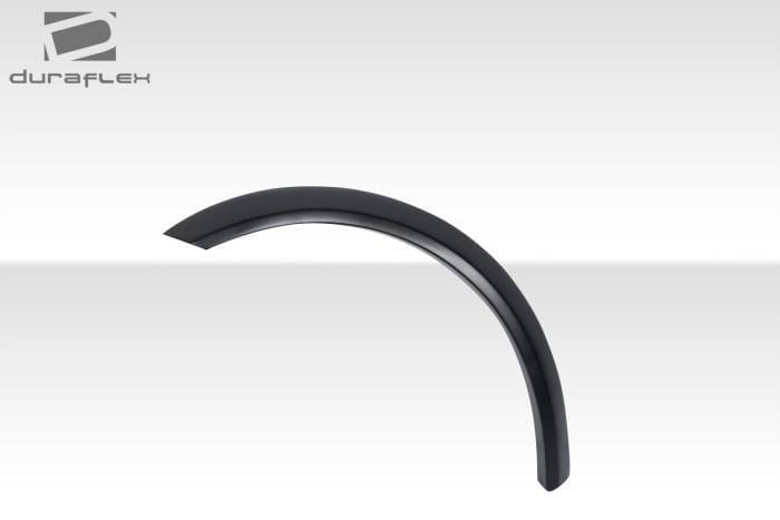 Tesla Model S RVS Duraflex 4pcs Fender Flares 115967 thumbnail 6