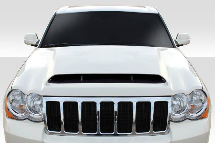 Jeep Grand Cherokee Demon Look Duraflex Body Kit- Hood 115969