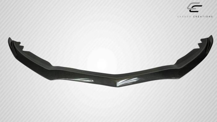 Cadillac ATS EBS Carbon Fiber Creations Front Bumper Lip Body Kit 115992 thumbnail 2