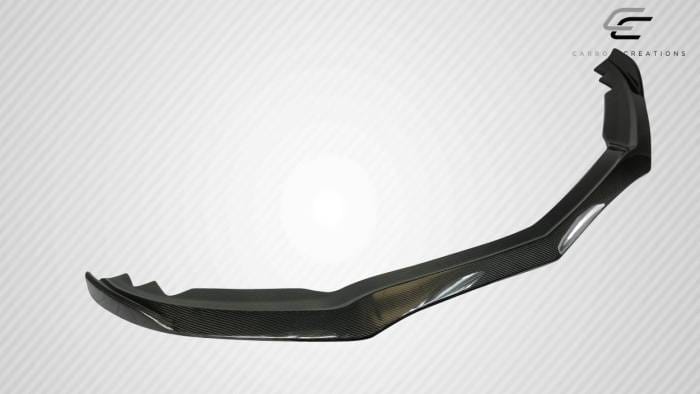 Cadillac ATS EBS Carbon Fiber Creations Front Bumper Lip Body Kit 115992 thumbnail 3