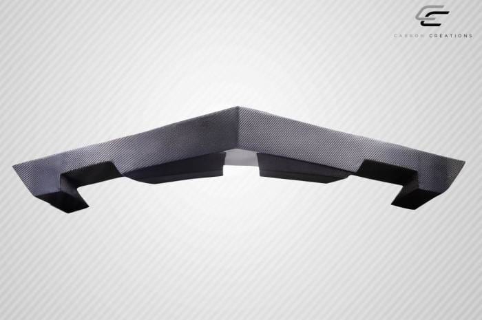 Cadillac CTS PCR Carbon Fiber Creations Body Kit-Wing/Spoiler 115870 thumbnail 3
