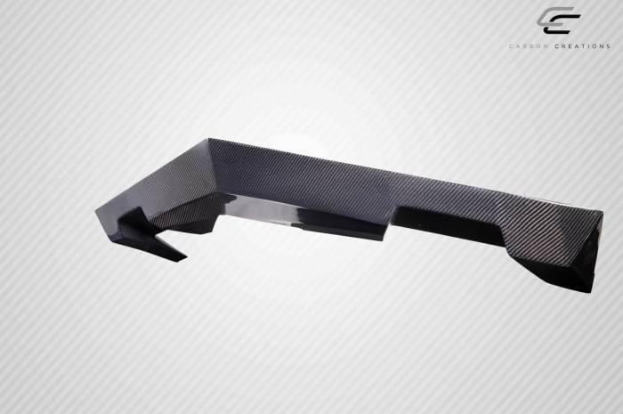 Cadillac CTS PCR Carbon Fiber Creations Body Kit-Wing/Spoiler 115870 thumbnail 4