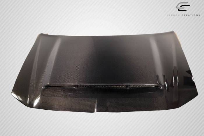Dodge Magnum Demon Look Carbon Fiber Creations Body Kit- Hood 115884 thumbnail 2