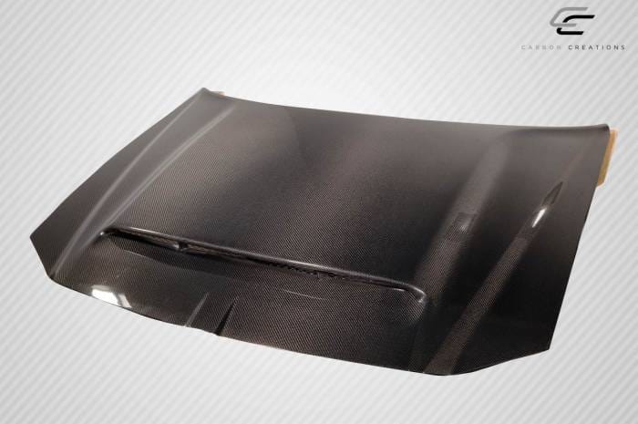Dodge Magnum Demon Look Carbon Fiber Creations Body Kit- Hood 115884 thumbnail 3