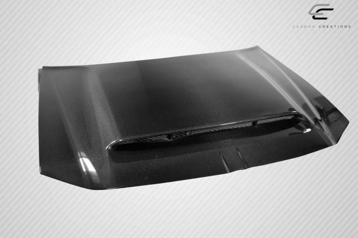 Dodge Magnum Demon Look Carbon Fiber Creations Body Kit- Hood 115884 thumbnail 4