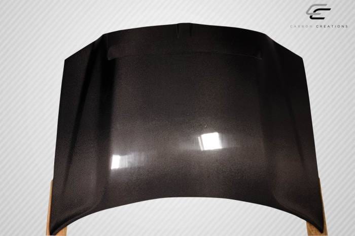 Dodge Magnum Demon Look Carbon Fiber Creations Body Kit- Hood 115884 thumbnail 7