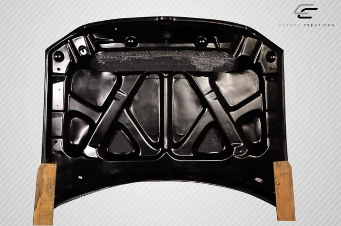 Dodge Magnum Demon Look Carbon Fiber Creations Body Kit- Hood 115884 thumbnail 8