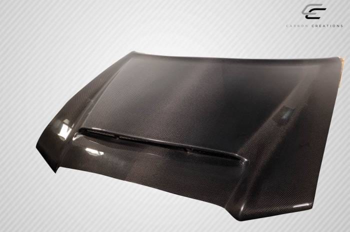 Dodge Charger Demon Look Carbon Fiber Creations Body Kit- Hood 115886 thumbnail 3