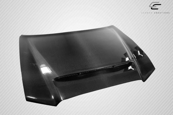 Dodge Charger Demon Look Carbon Fiber Creations Body Kit- Hood 115886 thumbnail 4