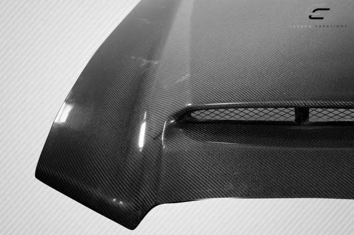 Dodge Charger Demon Look Carbon Fiber Creations Body Kit- Hood 115886 thumbnail 6