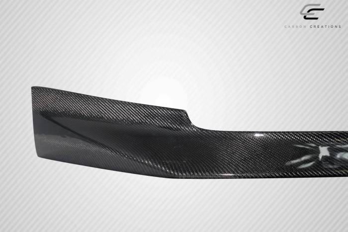 Chevrolet Camaro R Spec Carbon Fiber Front Bumper Lip Body Kit 116037 thumbnail 7