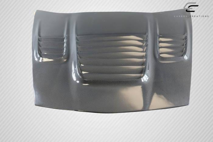 Chevy Corvette World Challenge Look Carbon Fiber Body Kit- Hood 116039 thumbnail 2