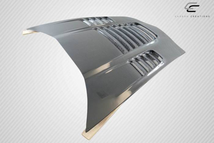 Chevy Corvette World Challenge Look Carbon Fiber Body Kit- Hood 116039 thumbnail 5