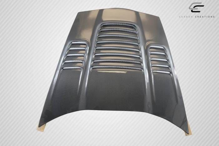 Chevy Corvette World Challenge Look Carbon Fiber Body Kit- Hood 116039 thumbnail 7