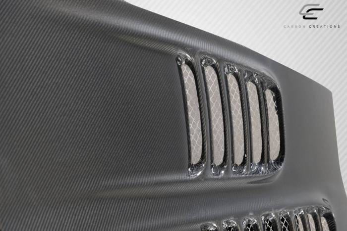 Chevy Corvette World Challenge Look Carbon Fiber Body Kit- Hood 116039 thumbnail 8