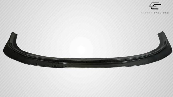 Honda Civic MDF Carbon Fiber Creations Front Bumper Lip Body Kit 116058 thumbnail 3