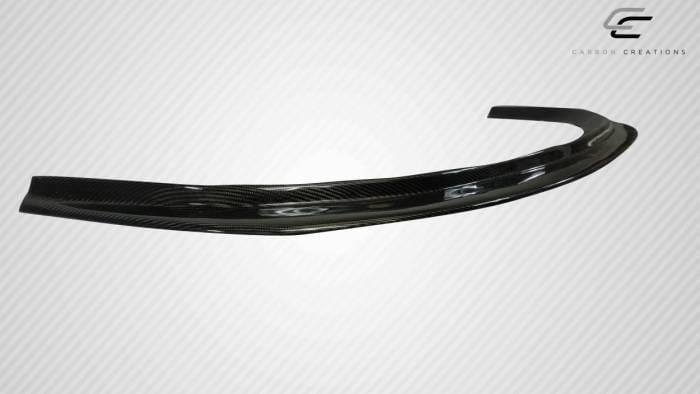 Honda Civic MDF Carbon Fiber Creations Front Bumper Lip Body Kit 116058 thumbnail 6