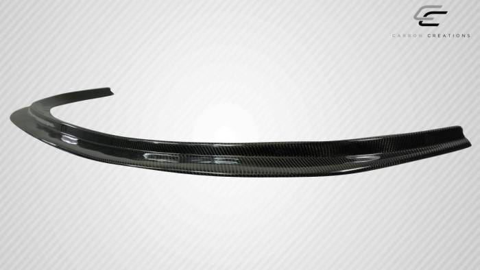 Honda Civic MDF Carbon Fiber Creations Front Bumper Lip Body Kit 116058 thumbnail 8