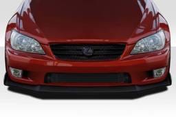 Lexus IS Type JS Duraflex Front Bumper Lip Body Kit 116213