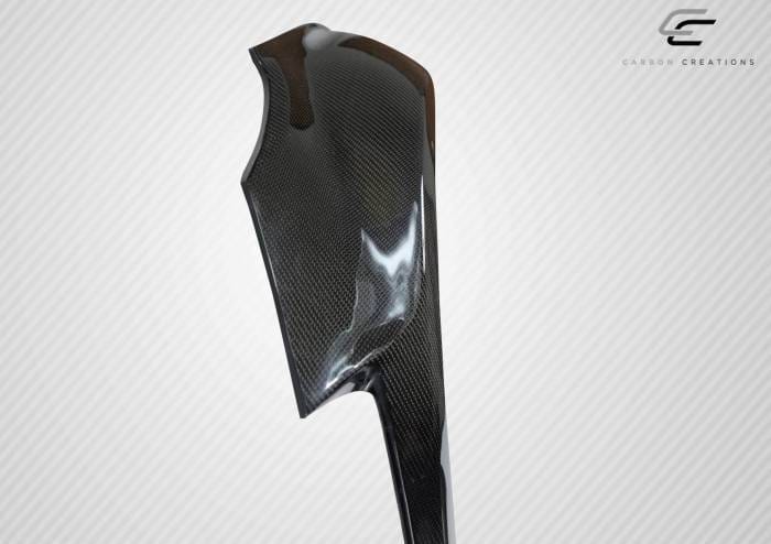 Kia Optima CPR Carbon Fiber Creations Wide Front Fender Flares 116248 thumbnail 5