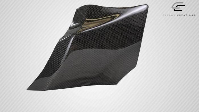 Kia Optima CPR Carbon Fiber Creations Wide Front Fender Flares 116248 thumbnail 7