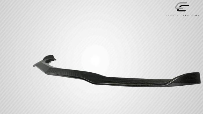 Cadillac ATS EBS Carbon Fiber Creations Front Bumper Lip Body Kit 115992 thumbnail 4