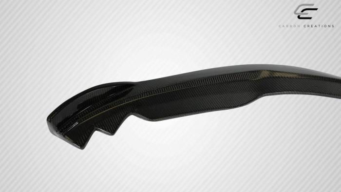 Cadillac ATS EBS Carbon Fiber Creations Front Bumper Lip Body Kit 115992 thumbnail 7