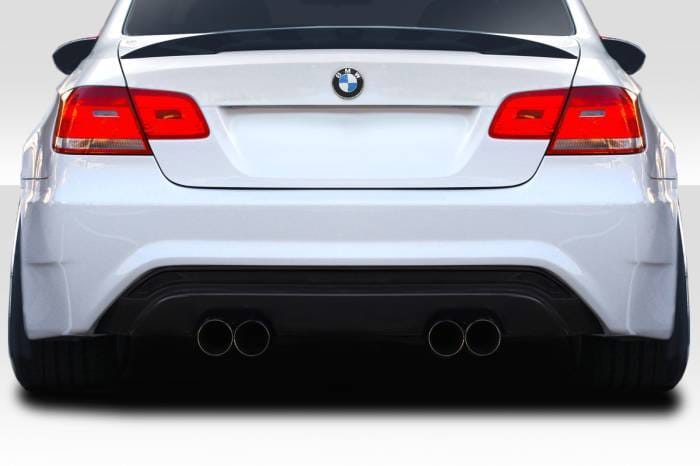 BMW M3 2DR ER-M Duraflex Rear Body Kit Bumper 116031