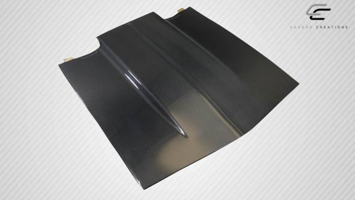 Chevrolet Camaro 2" Cowl Carbon Fiber Creations Body Kit- Hood 116033 thumbnail 2