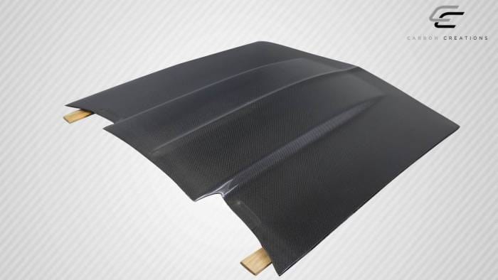 Chevrolet Camaro 2" Cowl Carbon Fiber Creations Body Kit- Hood 116033 thumbnail 3
