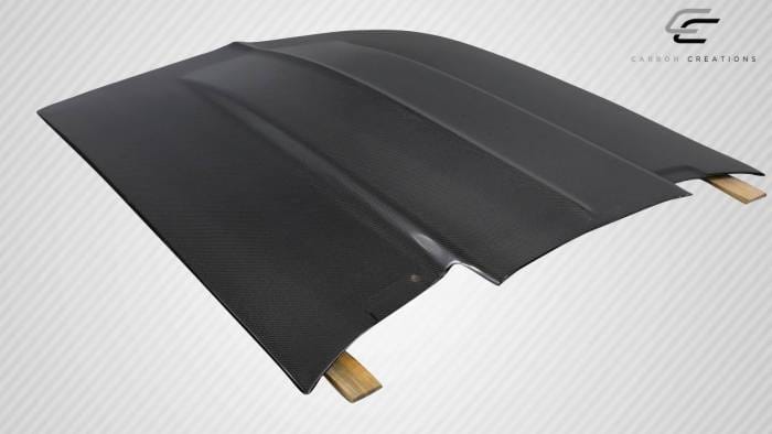 Chevrolet Camaro 2" Cowl Carbon Fiber Creations Body Kit- Hood 116033 thumbnail 5