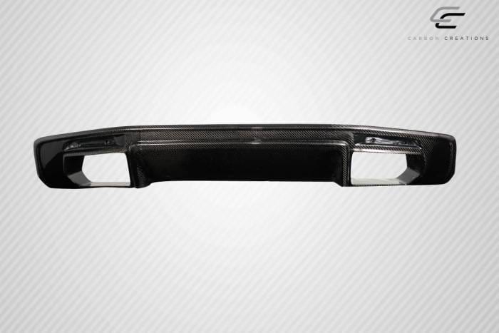Chevrolet Camaro GMX Carbon Fiber Quad Exhaust Rear Diffuser 116035 thumbnail 3