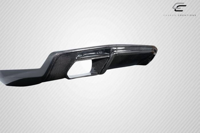 Chevrolet Camaro GMX Carbon Fiber Quad Exhaust Rear Diffuser 116035 thumbnail 6