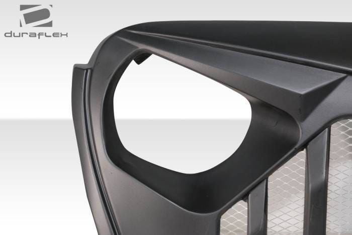 Jeep Wrangler Predator Duraflex Grill/Grille 116319 thumbnail 8