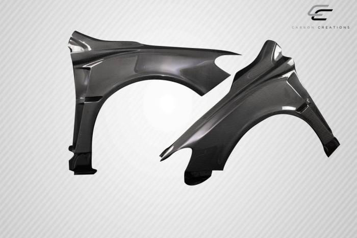 Subaru WRX VRS Carbon Fiber Creations Body Kit- Front Fenders 116328 thumbnail 2