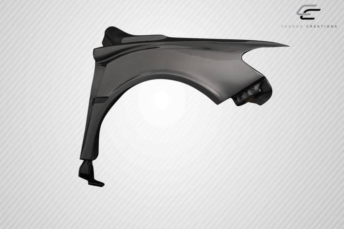 Subaru WRX VRS Carbon Fiber Creations Body Kit- Front Fenders 116328 thumbnail 3