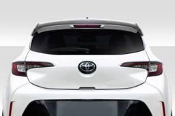Toyota Corolla HB BZ Duraflex Body Kit-Wing/Spoiler!!! 116333