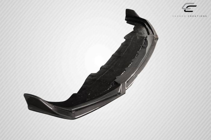 Fits Honda Civic HB BZ Carbon Fiber Front Bumper Lip Body Kit 116340 thumbnail 5