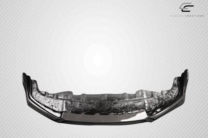 Fits Honda Civic HB BZ Carbon Fiber Front Bumper Lip Body Kit 116340 thumbnail 8