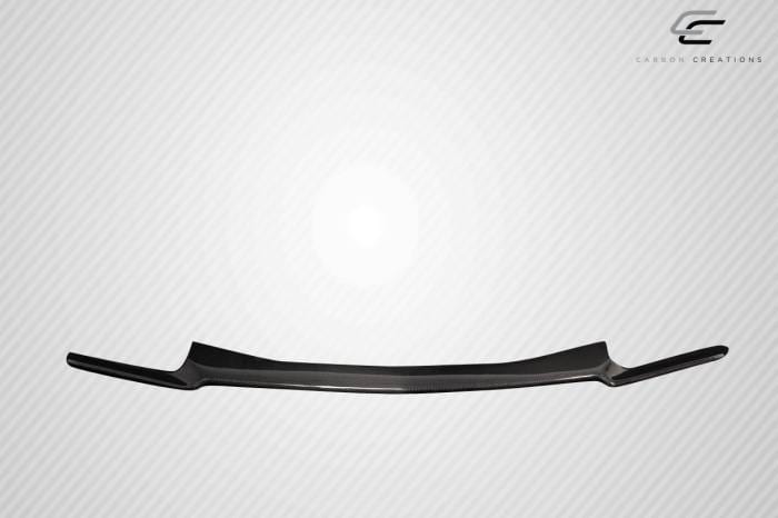 Cadillac ATS-V V Look Carbon Fiber Front Bumper Lip Body Kit 116350 thumbnail 2