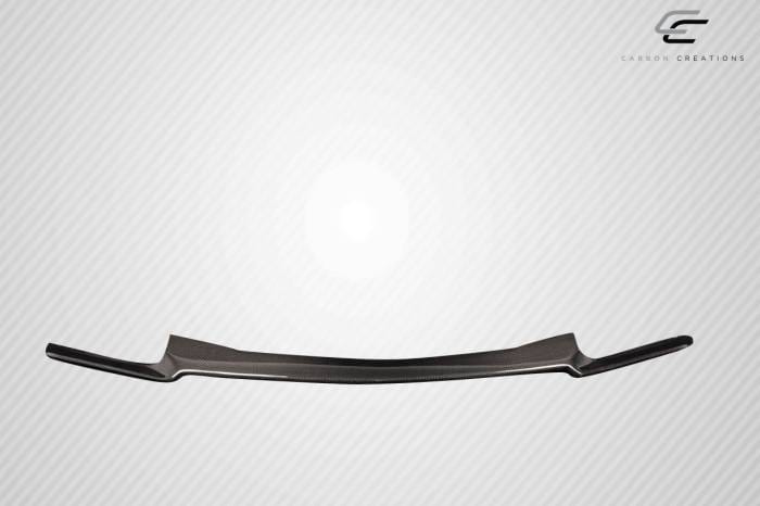Cadillac ATS-V V Look Carbon Fiber Front Bumper Lip Body Kit 116350 thumbnail 3