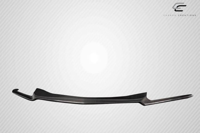 Cadillac ATS-V V Look Carbon Fiber Front Bumper Lip Body Kit 116350 thumbnail 4