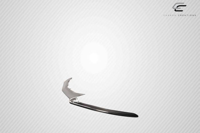 Cadillac ATS-V V Look Carbon Fiber Front Bumper Lip Body Kit 116350 thumbnail 5