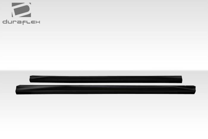 Dodge Charger SKS Wide Body Duraflex Side Skirts Body Kit 116353 thumbnail 2