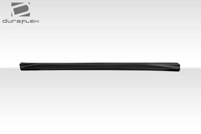 Dodge Charger SKS Wide Body Duraflex Side Skirts Body Kit 116353 thumbnail 3