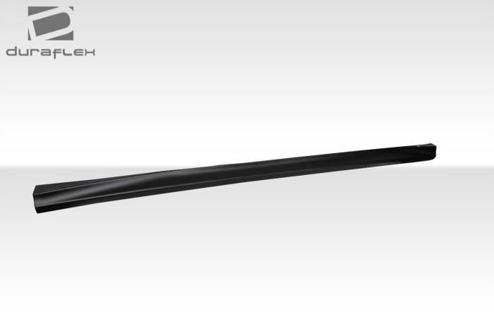 Dodge Charger SKS Wide Body Duraflex Side Skirts Body Kit 116353 thumbnail 8